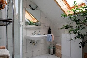 Germany Privát Mücke, Interior